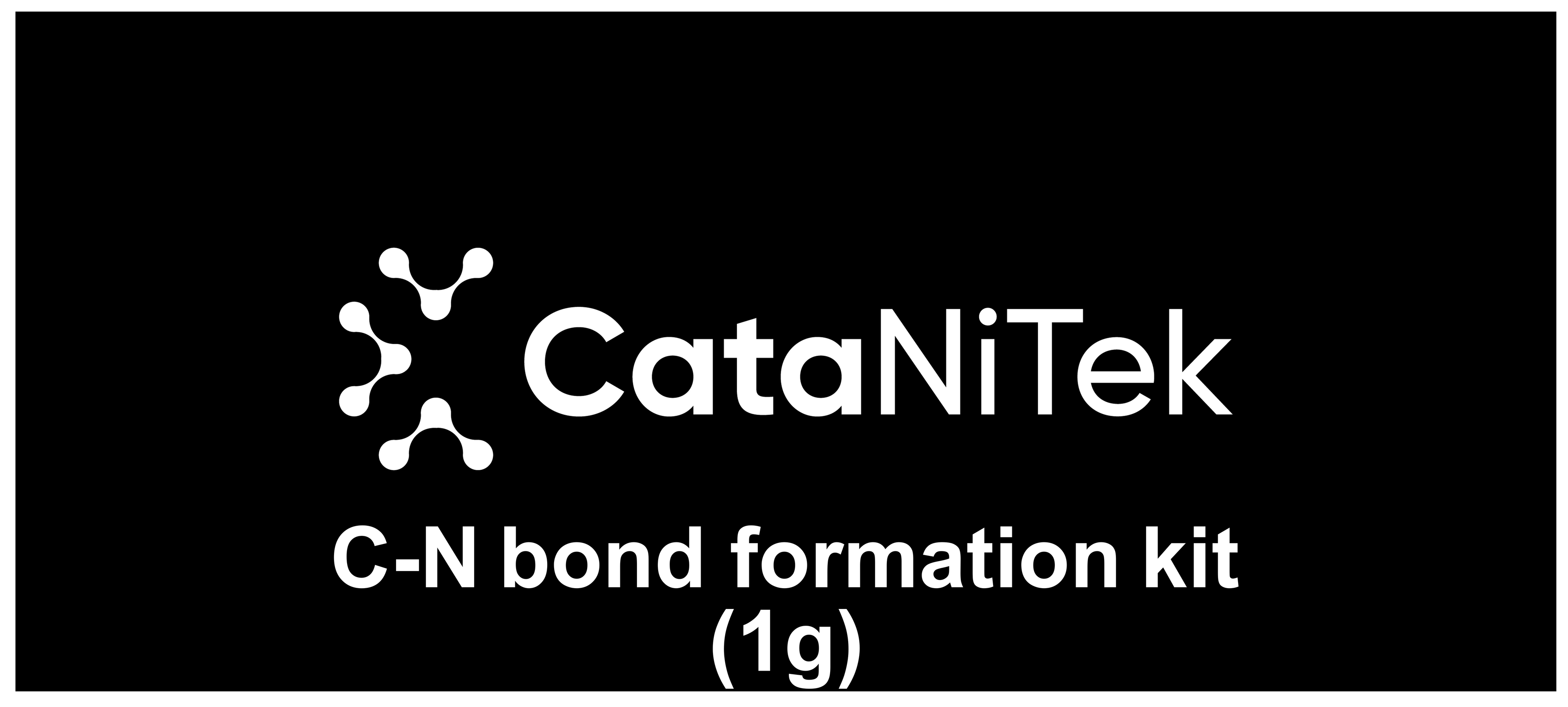 CataNiTek 1g C-N Kit