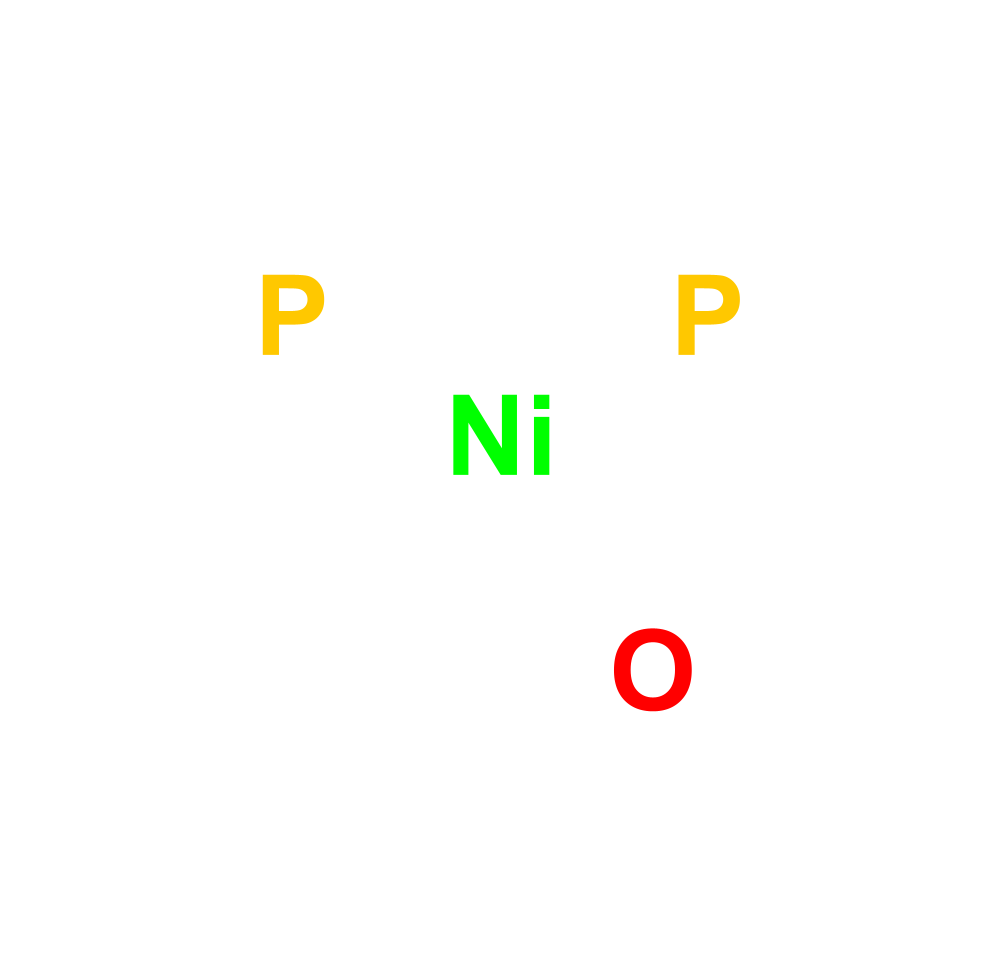 CataNiTek MePPh2 Ni-1