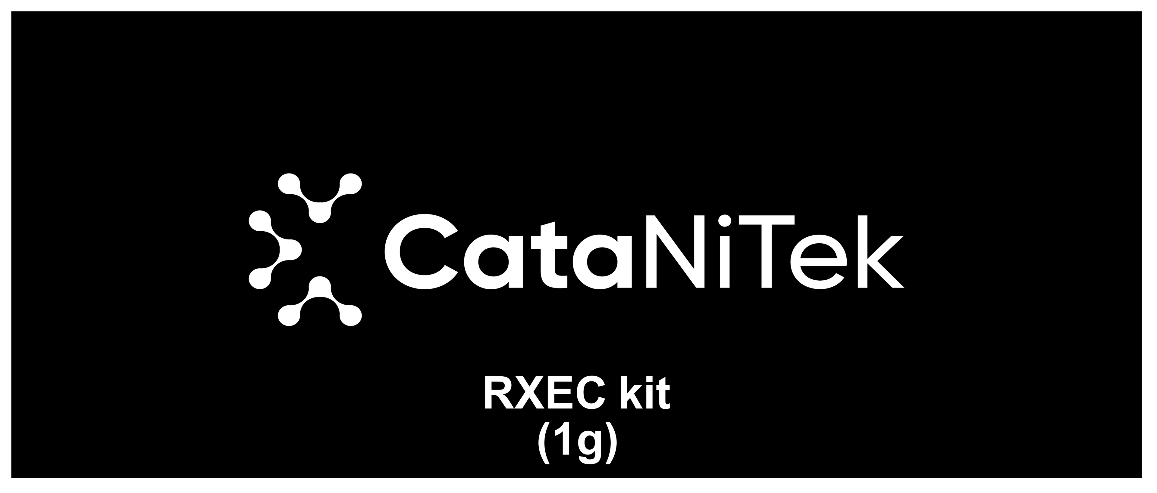 CataNiTek 1g RXEC Kit